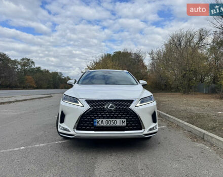 Белый Лексус РХ, объемом двигателя 2 л и пробегом 69 тыс. км за 46800 $, фото 1 на Automoto.ua