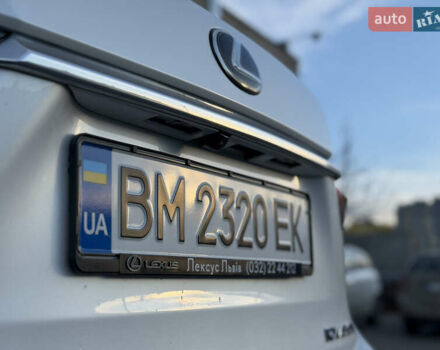 Белый Лексус РХ, объемом двигателя 3.5 л и пробегом 92 тыс. км за 37500 $, фото 25 на Automoto.ua