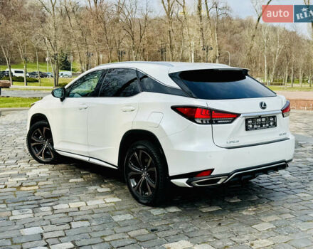 Белый Лексус РХ, объемом двигателя 3.46 л и пробегом 135 тыс. км за 44444 $, фото 52 на Automoto.ua