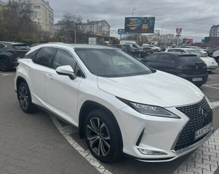 Лексус РХ 2020 у Києві на Automoto.ua Білий Лексус РХ, об'ємом двигуна 3.46 л та пробігом 150 тис. км за 39000 $, фото 2 на Automoto.ua