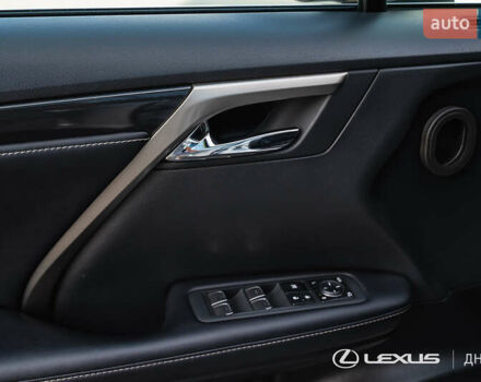 Лексус РХ 2020 в Днепре (Днепропетровске) на Automoto.ua Белый Лексус РХ, объемом двигателя 2 л и пробегом 72 тыс. км за 41500 $, фото 26 на Automoto.ua