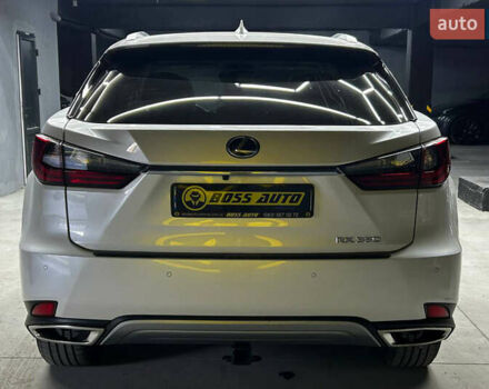 Лексус РХ 2020 в Черновцах на Automoto.ua Белый Лексус РХ, объемом двигателя 3.46 л и пробегом 80 тыс. км за 44000 $, фото 4 на Automoto.ua