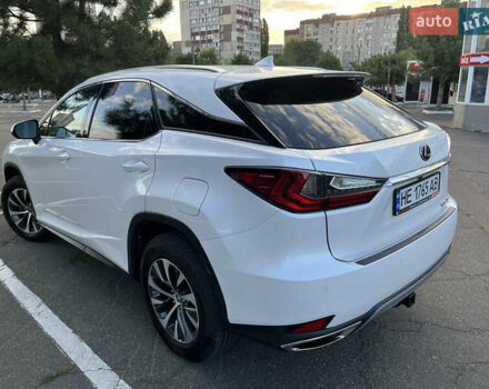 Білий Лексус РХ, об'ємом двигуна 3.46 л та пробігом 75 тис. км за 45000 $, фото 2 на Automoto.ua