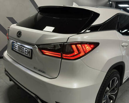 Білий Лексус РХ, об'ємом двигуна 3.5 л та пробігом 88 тис. км за 43000 $, фото 6 на Automoto.ua