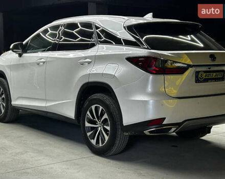 Лексус РХ 2020 в Черновцах на Automoto.ua Белый Лексус РХ, объемом двигателя 3.46 л и пробегом 80 тыс. км за 44000 $, фото 3 на Automoto.ua