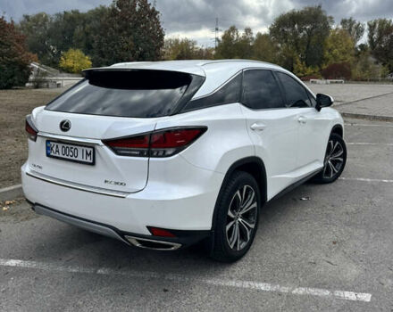 Белый Лексус РХ, объемом двигателя 2 л и пробегом 69 тыс. км за 46800 $, фото 5 на Automoto.ua