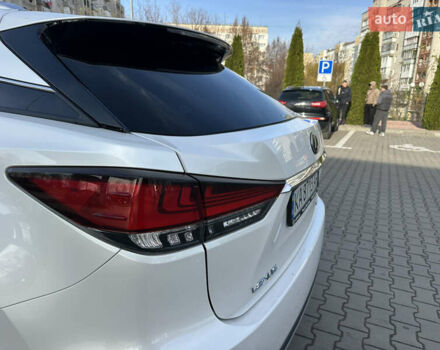 Білий Лексус РХ, об'ємом двигуна 3.46 л та пробігом 150 тис. км за 37500 $, фото 17 на Automoto.ua