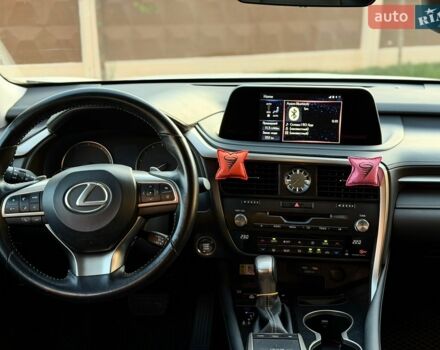 Білий Лексус РХ, об'ємом двигуна 2 л та пробігом 84 тис. км за 39500 $, фото 21 на Automoto.ua