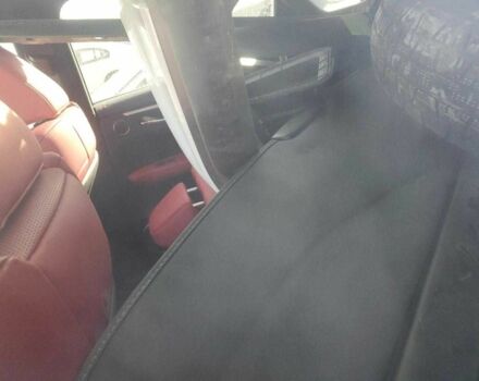 Белый Лексус РХ, объемом двигателя 3.5 л и пробегом 52 тыс. км за 16000 $, фото 11 на Automoto.ua