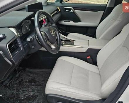 Белый Лексус РХ, объемом двигателя 3.5 л и пробегом 72 тыс. км за 47500 $, фото 9 на Automoto.ua