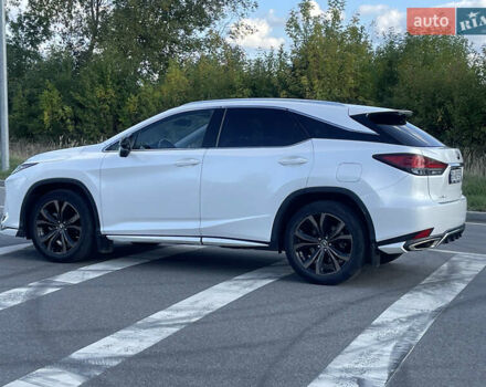 Лексус РХ 2020 у Хмельницькому на Automoto.ua Білий Лексус РХ, об'ємом двигуна 3.46 л та пробігом 50 тис. км за 58900 $, фото 4 на Automoto.ua
