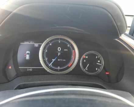 Белый Лексус РХ, объемом двигателя 3.5 л и пробегом 52 тыс. км за 16000 $, фото 8 на Automoto.ua