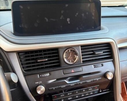 Белый Лексус РХ, объемом двигателя 3.46 л и пробегом 54 тыс. км за 55000 $, фото 10 на Automoto.ua