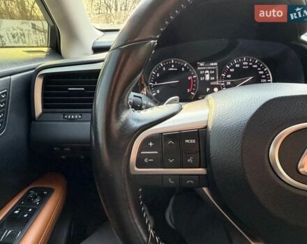 Белый Лексус РХ, объемом двигателя 2 л и пробегом 71 тыс. км за 40900 $, фото 34 на Automoto.ua