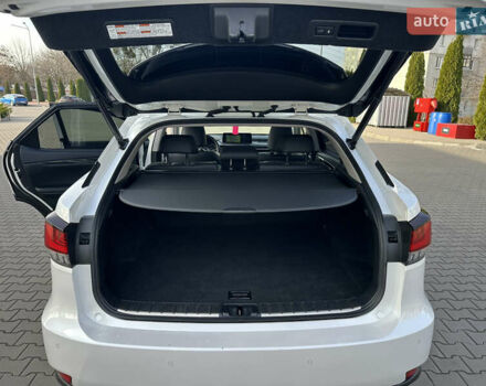 Білий Лексус РХ, об'ємом двигуна 3.46 л та пробігом 150 тис. км за 37500 $, фото 23 на Automoto.ua