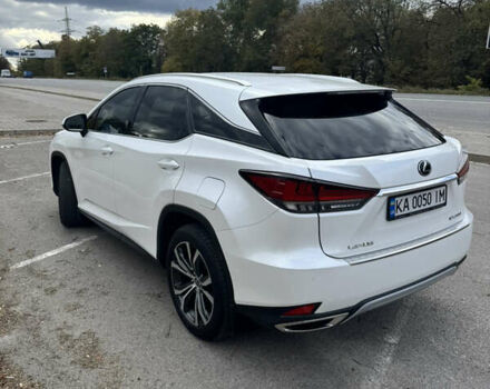 Белый Лексус РХ, объемом двигателя 2 л и пробегом 69 тыс. км за 46800 $, фото 8 на Automoto.ua