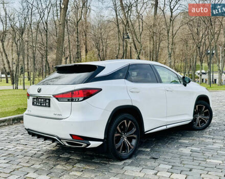 Белый Лексус РХ, объемом двигателя 3.46 л и пробегом 135 тыс. км за 44444 $, фото 43 на Automoto.ua