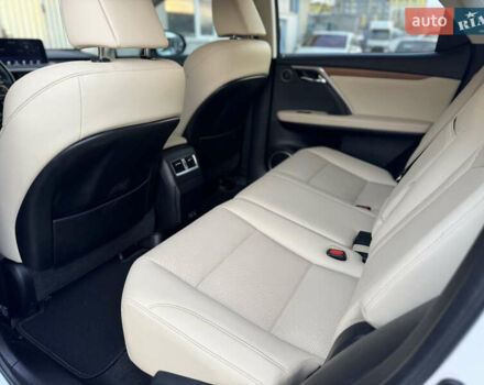 Белый Лексус РХ, объемом двигателя 3.5 л и пробегом 92 тыс. км за 37500 $, фото 57 на Automoto.ua