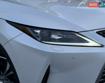 Белый Лексус РХ, объемом двигателя 3.5 л и пробегом 92 тыс. км за 37500 $, фото 10 на Automoto.ua