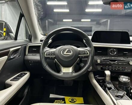 Лексус РХ 2020 в Черновцах на Automoto.ua Белый Лексус РХ, объемом двигателя 3.46 л и пробегом 80 тыс. км за 44000 $, фото 9 на Automoto.ua
