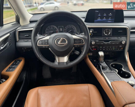 Белый Лексус РХ, объемом двигателя 2 л и пробегом 46 тыс. км за 46000 $, фото 29 на Automoto.ua