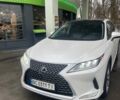 Белый Лексус РХ, объемом двигателя 3.5 л и пробегом 41 тыс. км за 43500 $, фото 1 на Automoto.ua
