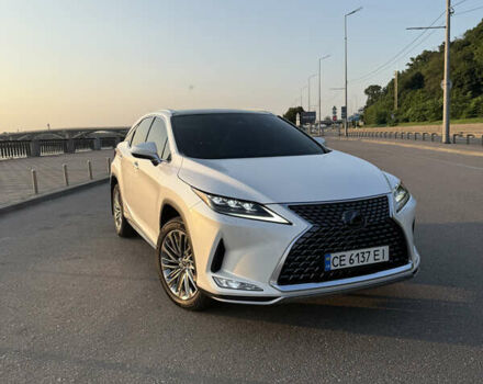 Білий Лексус РХ, об'ємом двигуна 3.5 л та пробігом 102 тис. км за 55000 $, фото 46 на Automoto.ua
