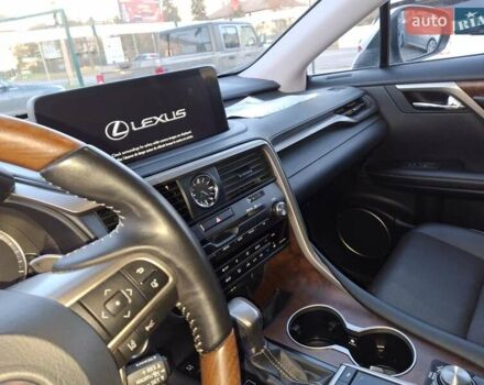 Лексус РХ 2020 в Хмельницком на Automoto.ua Белый Лексус РХ, объемом двигателя 3.5 л и пробегом 116 тыс. км за 41900 $, фото 9 на Automoto.ua