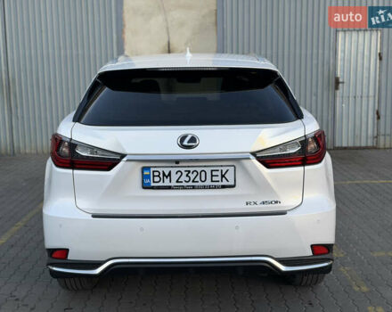 Белый Лексус РХ, объемом двигателя 3.5 л и пробегом 92 тыс. км за 37500 $, фото 20 на Automoto.ua