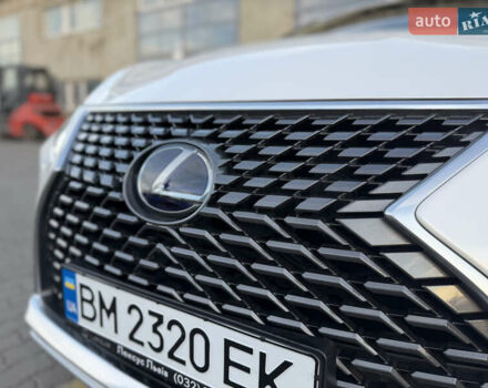 Белый Лексус РХ, объемом двигателя 3.5 л и пробегом 92 тыс. км за 37500 $, фото 17 на Automoto.ua