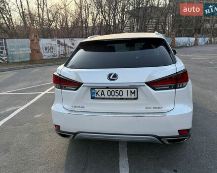 Белый Лексус РХ, объемом двигателя 2 л и пробегом 71 тыс. км за 40900 $, фото 5 на Automoto.ua