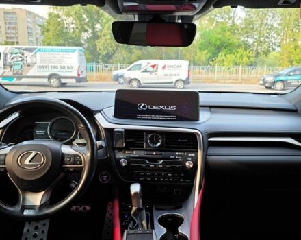 Білий Лексус РХ, об'ємом двигуна 3.5 л та пробігом 125 тис. км за 55800 $, фото 6 на Automoto.ua