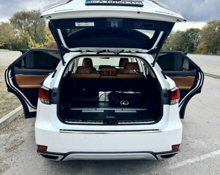 Белый Лексус РХ, объемом двигателя 2 л и пробегом 69 тыс. км за 46800 $, фото 9 на Automoto.ua