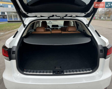 Белый Лексус РХ, объемом двигателя 2 л и пробегом 46 тыс. км за 46000 $, фото 31 на Automoto.ua