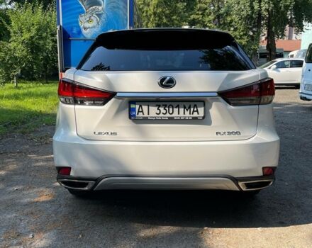 Білий Лексус РХ, об'ємом двигуна 2 л та пробігом 47 тис. км за 40000 $, фото 21 на Automoto.ua