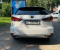 Білий Лексус РХ, об'ємом двигуна 2 л та пробігом 47 тис. км за 40000 $, фото 21 на Automoto.ua