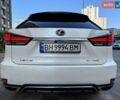 Білий Лексус РХ, об'ємом двигуна 3.46 л та пробігом 54 тис. км за 49000 $, фото 6 на Automoto.ua