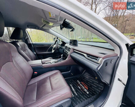 Белый Лексус РХ, объемом двигателя 3.46 л и пробегом 135 тыс. км за 44444 $, фото 66 на Automoto.ua