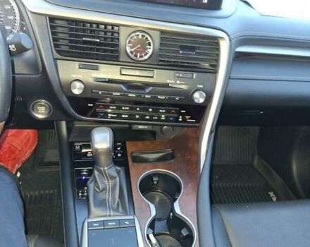 Білий Лексус РХ, об'ємом двигуна 3.5 л та пробігом 116 тис. км за 41900 $, фото 11 на Automoto.ua