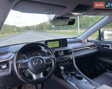 Лексус РХ 2020 у Хмельницькому на Automoto.ua Білий Лексус РХ, об'ємом двигуна 3.46 л та пробігом 50 тис. км за 58900 $, фото 38 на Automoto.ua