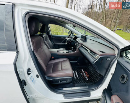 Белый Лексус РХ, объемом двигателя 3.46 л и пробегом 135 тыс. км за 44444 $, фото 76 на Automoto.ua