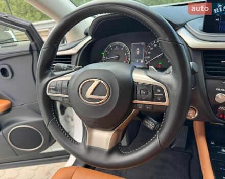 Білий Лексус РХ, об'ємом двигуна 3.46 л та пробігом 54 тис. км за 49000 $, фото 24 на Automoto.ua