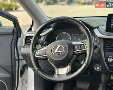 Білий Лексус РХ, об'ємом двигуна 3.46 л та пробігом 150 тис. км за 37500 $, фото 30 на Automoto.ua
