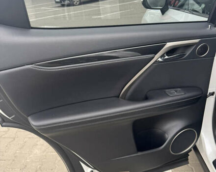 Лексус РХ 2020 у Києві на Automoto.ua Білий Лексус РХ, об'ємом двигуна 3.46 л та пробігом 150 тис. км за 39000 $, фото 11 на Automoto.ua