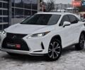 Білий Лексус РХ, об'ємом двигуна 3.5 л та пробігом 58 тис. км за 44490 $, фото 1 на Automoto.ua