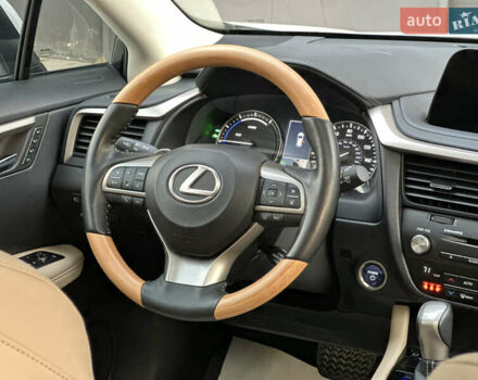 Белый Лексус РХ, объемом двигателя 3.5 л и пробегом 70 тыс. км за 47000 $, фото 31 на Automoto.ua