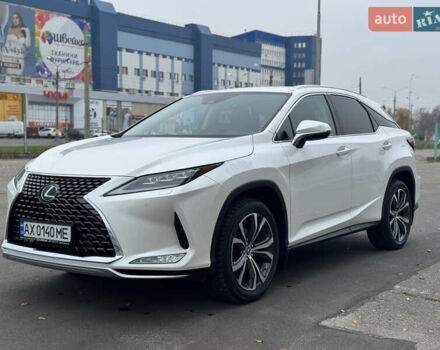 Белый Лексус РХ, объемом двигателя 2 л и пробегом 46 тыс. км за 46000 $, фото 10 на Automoto.ua
