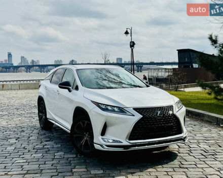 Белый Лексус РХ, объемом двигателя 3.46 л и пробегом 135 тыс. км за 44444 $, фото 46 на Automoto.ua