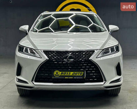 Лексус РХ 2020 в Черновцах на Automoto.ua Белый Лексус РХ, объемом двигателя 3.46 л и пробегом 80 тыс. км за 44000 $, фото 1 на Automoto.ua