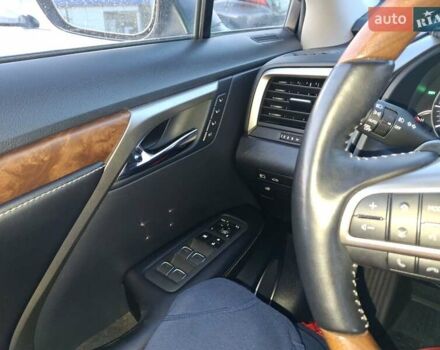 Белый Лексус РХ, объемом двигателя 3.5 л и пробегом 116 тыс. км за 41900 $, фото 13 на Automoto.ua